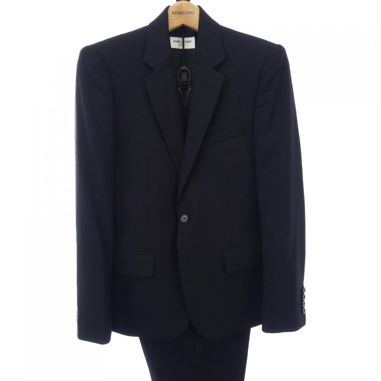 コメ兵 サンローラン Saint Laurent スーツ サンローラン メンズファッション その他 公式 日本最大級のリユースデパートkomehyo