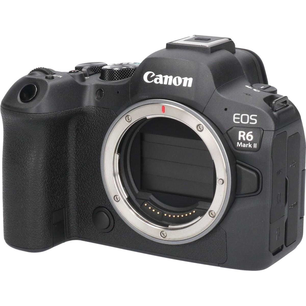 Canon - キヤノン EOS Kiss M2 ブラック ダブルズームキット EOS Kiss キヤノン Canon ミラーレス一眼 M2 ダブルズームキット