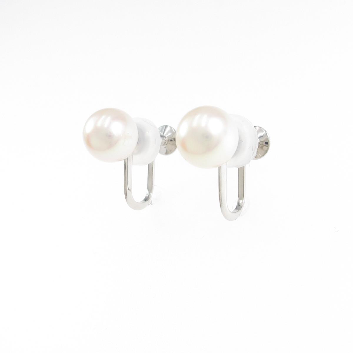 コメ兵 ミキモト アコヤパールイヤリング ミキモト ブランドジュエリー イヤリング 公式 日本最大級のリユースデパートkomehyo