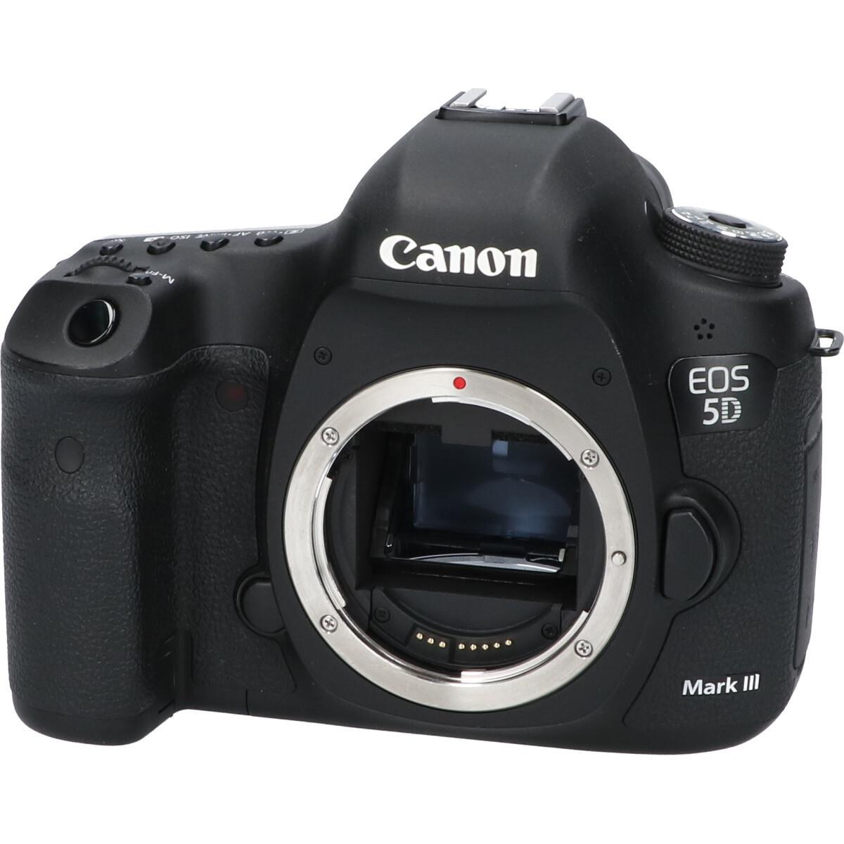 素晴らしい品質 Canon EOS 5D MARK3 シャッター回数2499回