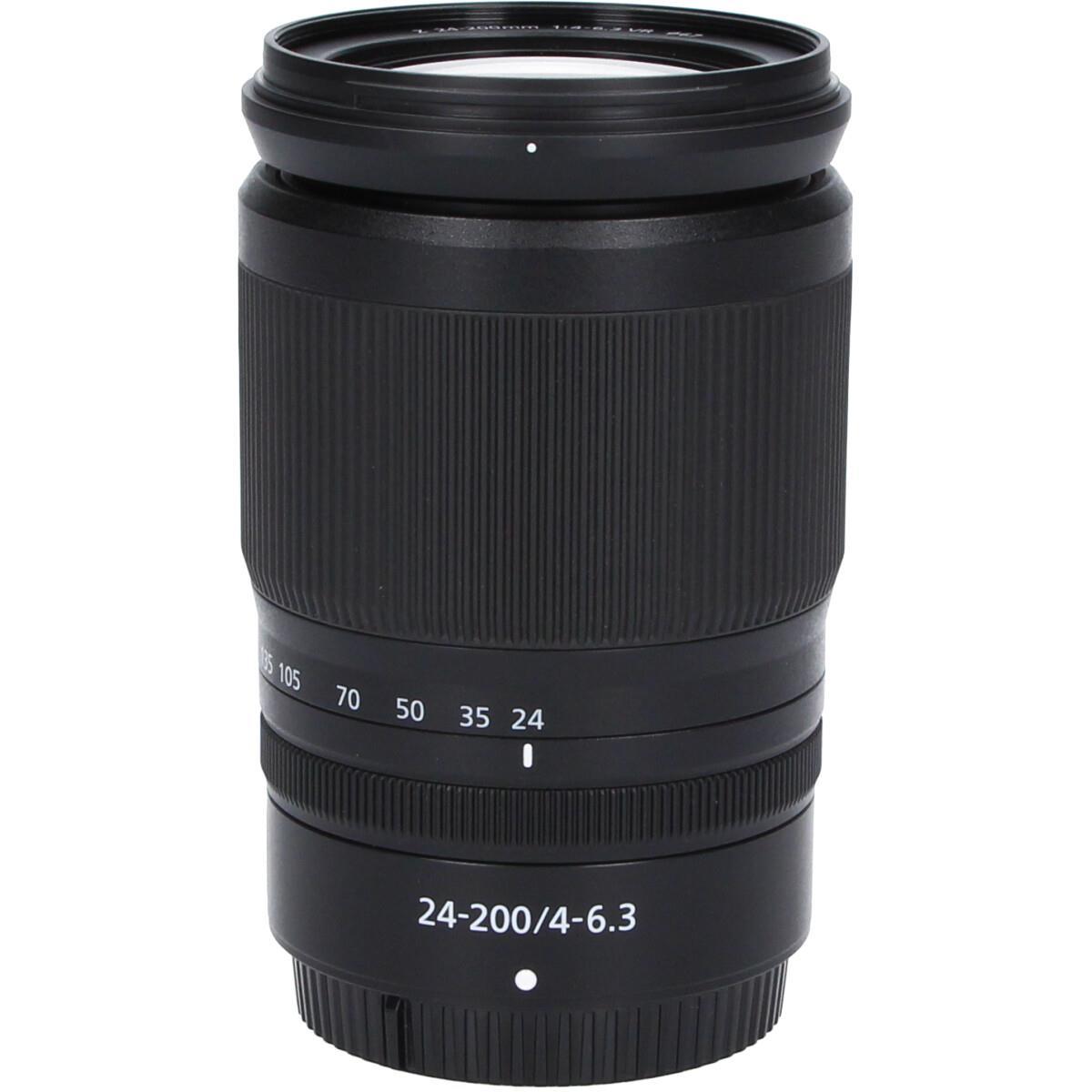 豊富なお得】 《良品》 Nikon NIKKOR Z 24-200mm F4-6.3 VR [ Lens