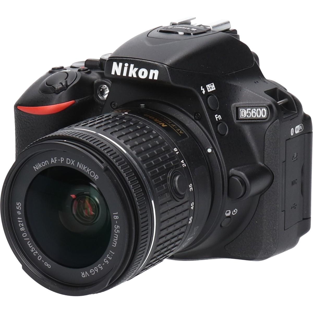 D5600 AF-P18-55KIT
