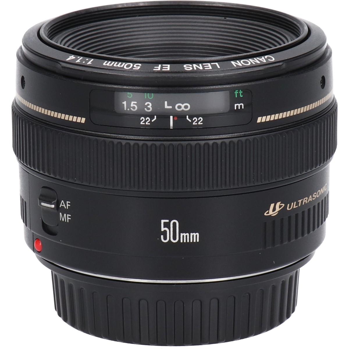 EF50mm F1.4 USM 中古価格比較 - 価格.com