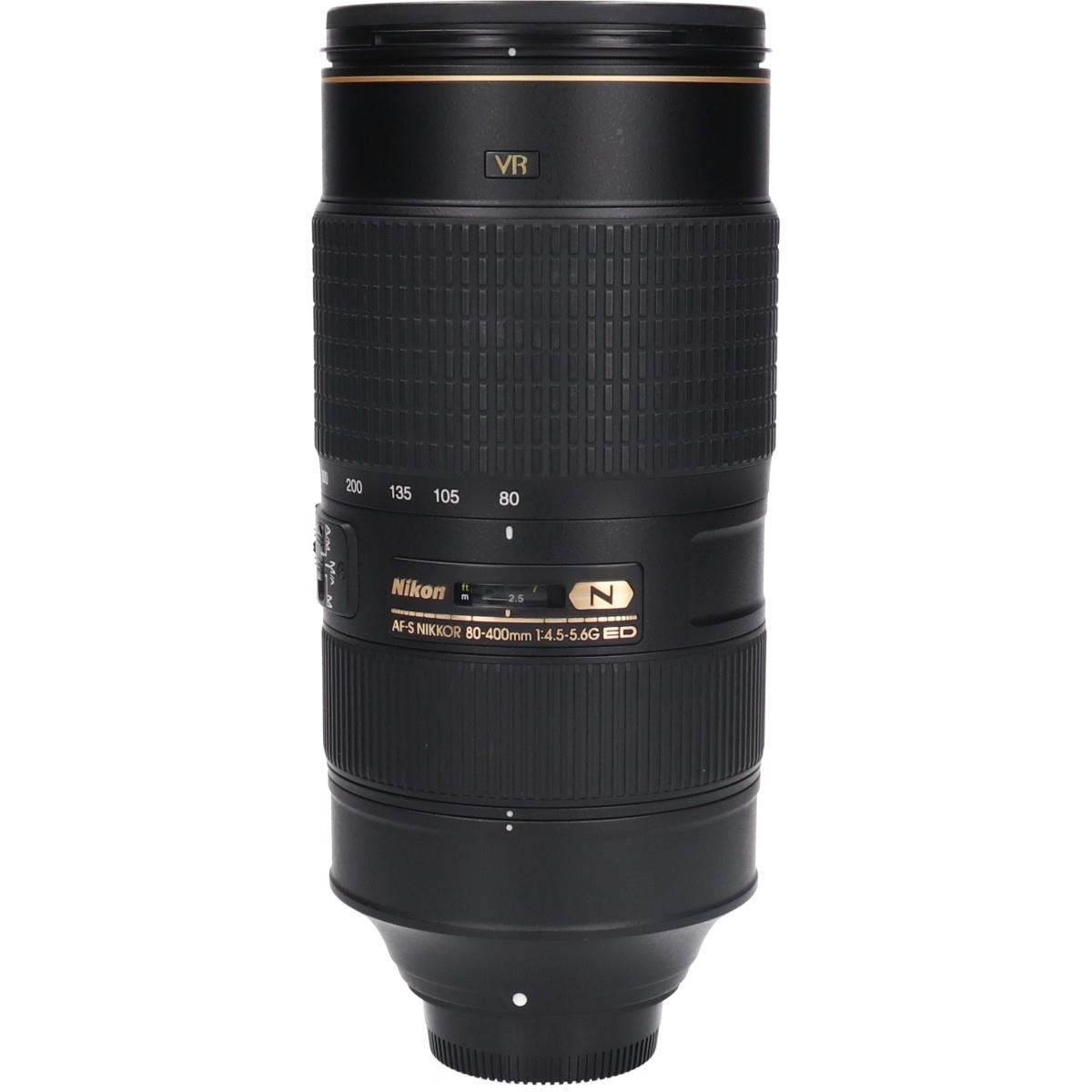 AF-S NIKKOR 80-400mm f/4.5-5.6G ED VR 中古価格比較 - 価格.com