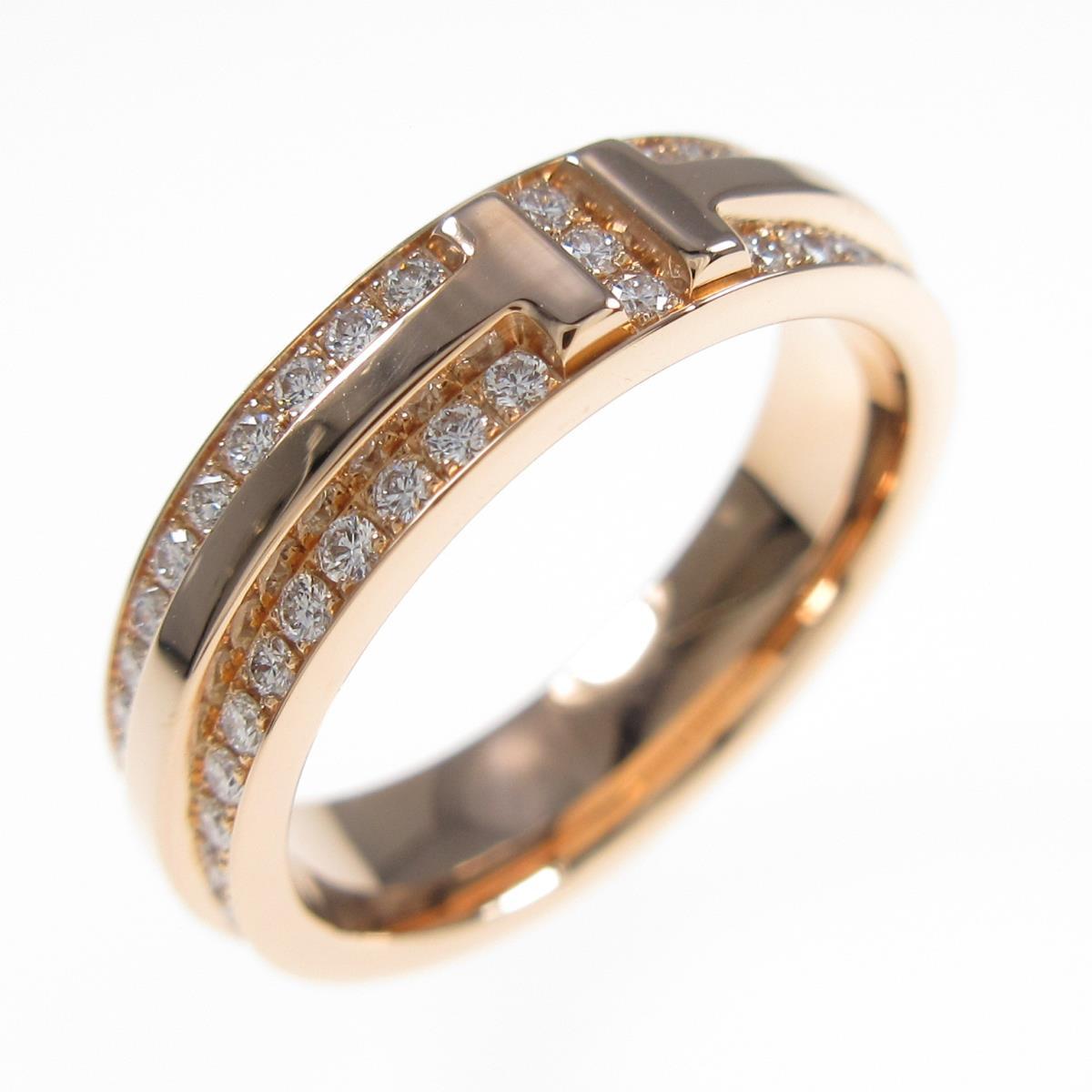 コメ兵 ティファニー ｔツー ナロー リング ティファニー ブランドジュエリー リング その他 公式 日本最大級のリユースデパートkomehyo