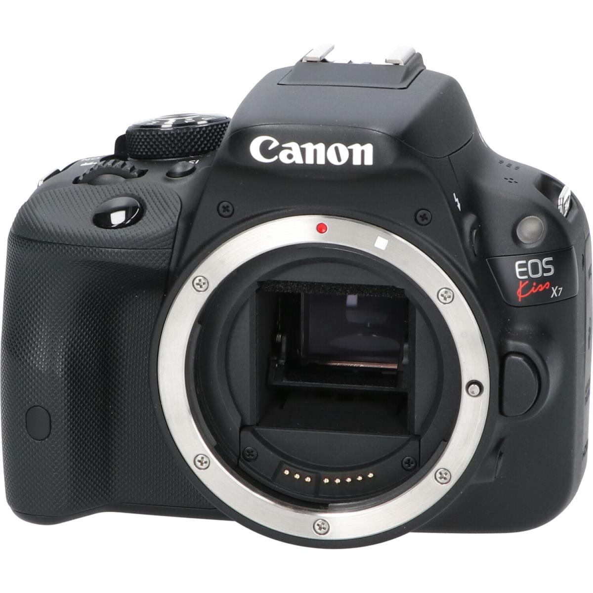 EOS Kiss X7 ボディ 中古価格比較 - 価格.com