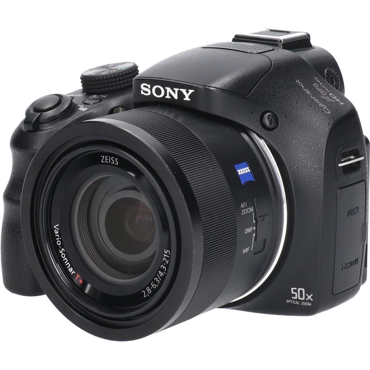 DSC-HX400V