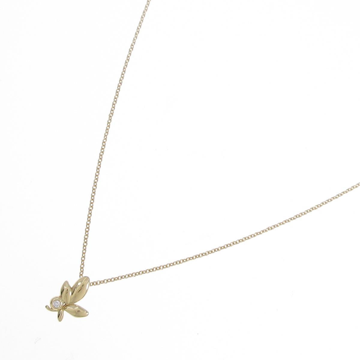 コメ兵 ティファニー オリーブリーフ ネックレス ティファニー ブランドジュエリー ネックレス その他 公式 日本最大級のリユースデパートkomehyo