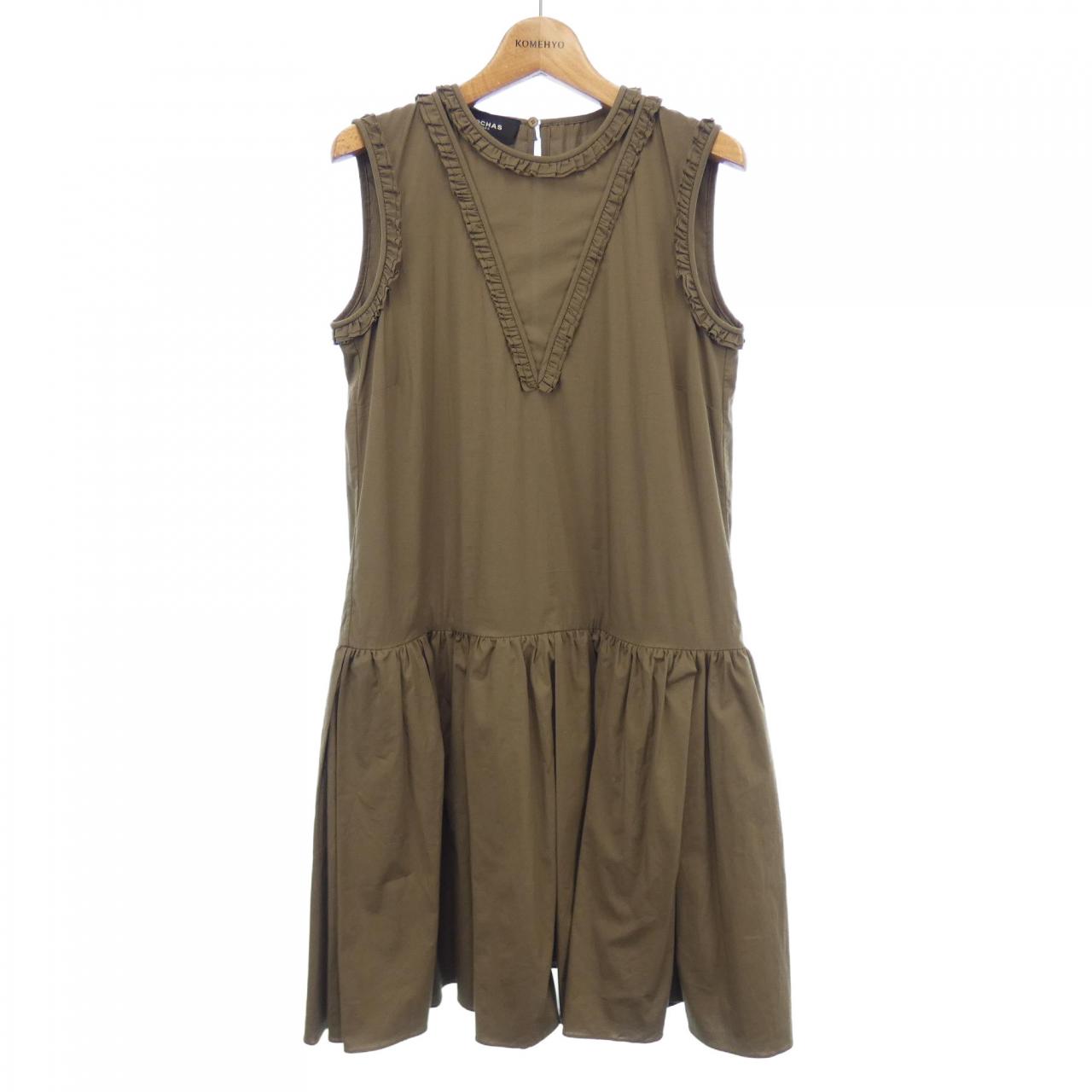 コメ兵 ロシャス Rochas ワンピース ロシャス レディースファッション トップス その他 公式 日本最大級のリユースデパートkomehyo