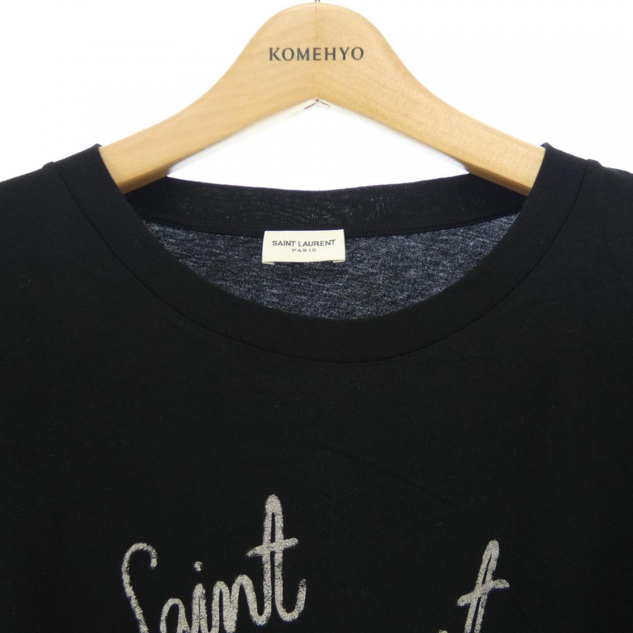 コメ兵 サン ローラン Saint Laurent ｔシャツ サン ローラン メンズファッション トップス ｔシャツ 公式 日本最大級のリユースデパートkomehyo