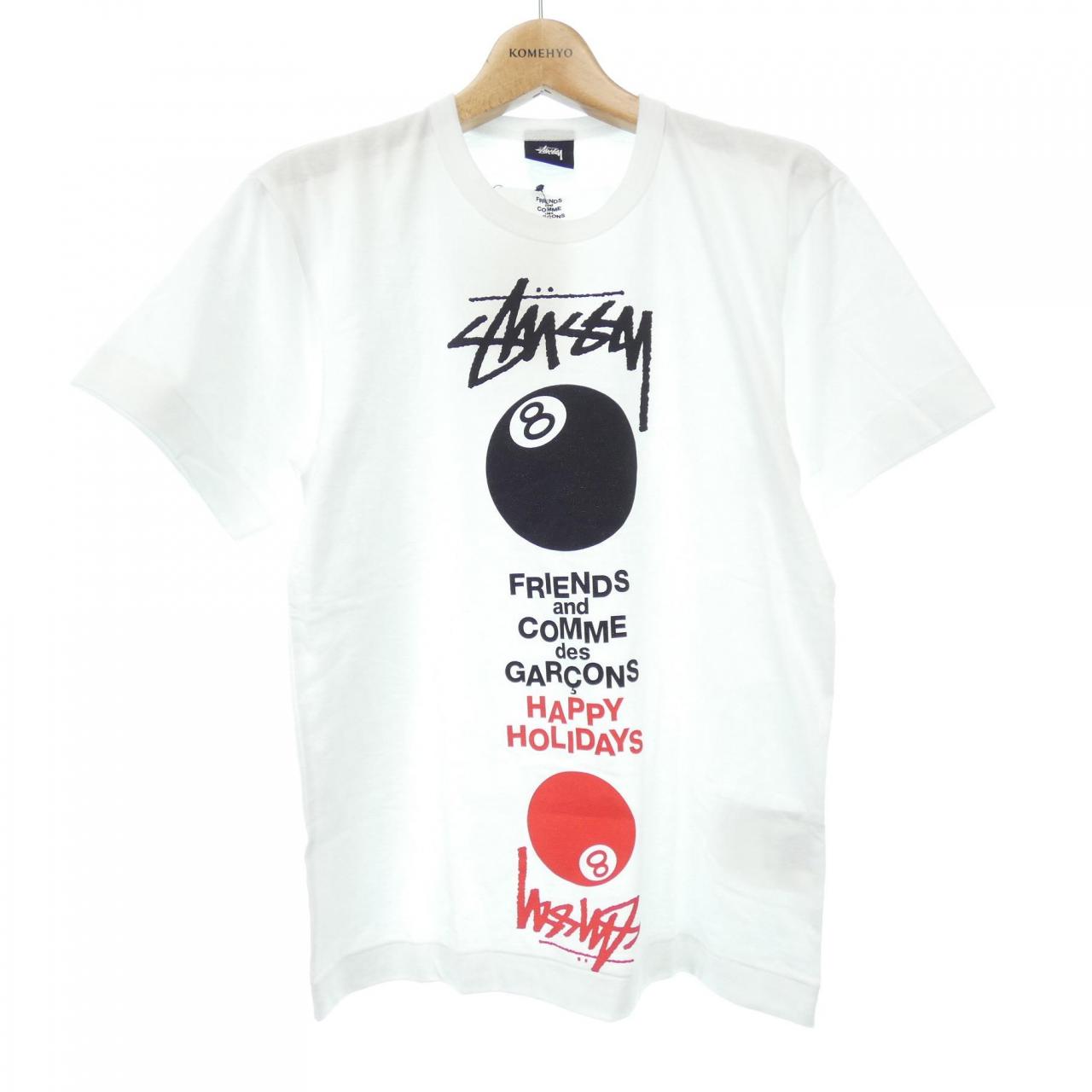 コメ兵 ステューシー Stussy Tシャツ ステューシー メンズファッション トップス ｔシャツ 公式 日本最大級のリユースデパートkomehyo