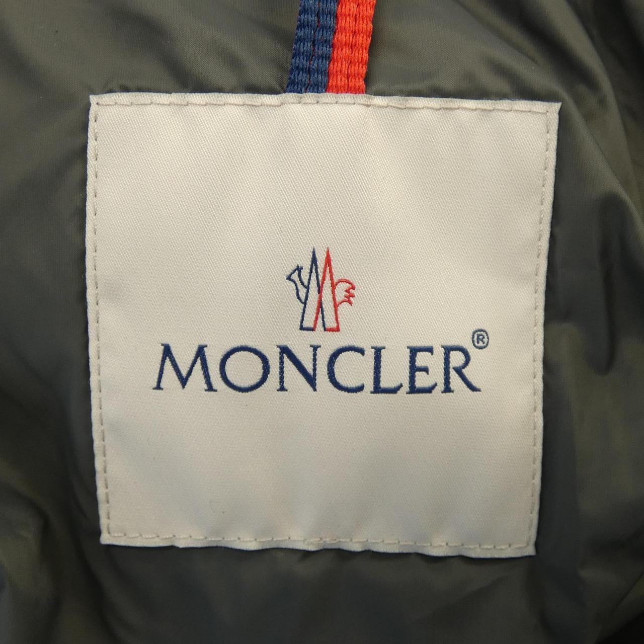 MONCLER 大判タオルブランケット moncler モンクレール タオル