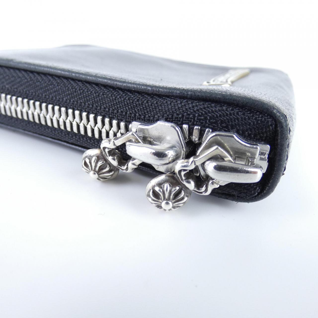 コメ兵 クロムハーツ Chrome Hearts Wallet 2990 304 15 0900 クロムハーツ メンズファッション 財布 財布 財布 公式 日本最大級のリユースデパートkomehyo