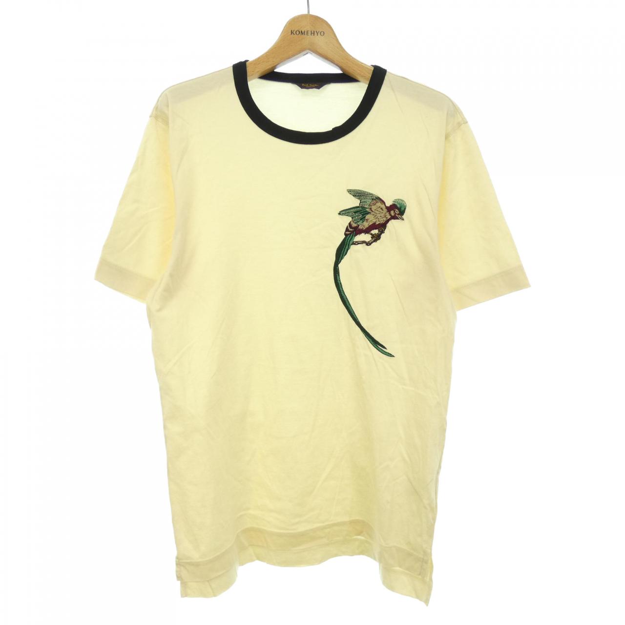 コメ兵 ポールスミス Paul Smith Tシャツ ポールスミス メンズファッション トップス ｔシャツ 公式 日本最大級のリユースデパートkomehyo