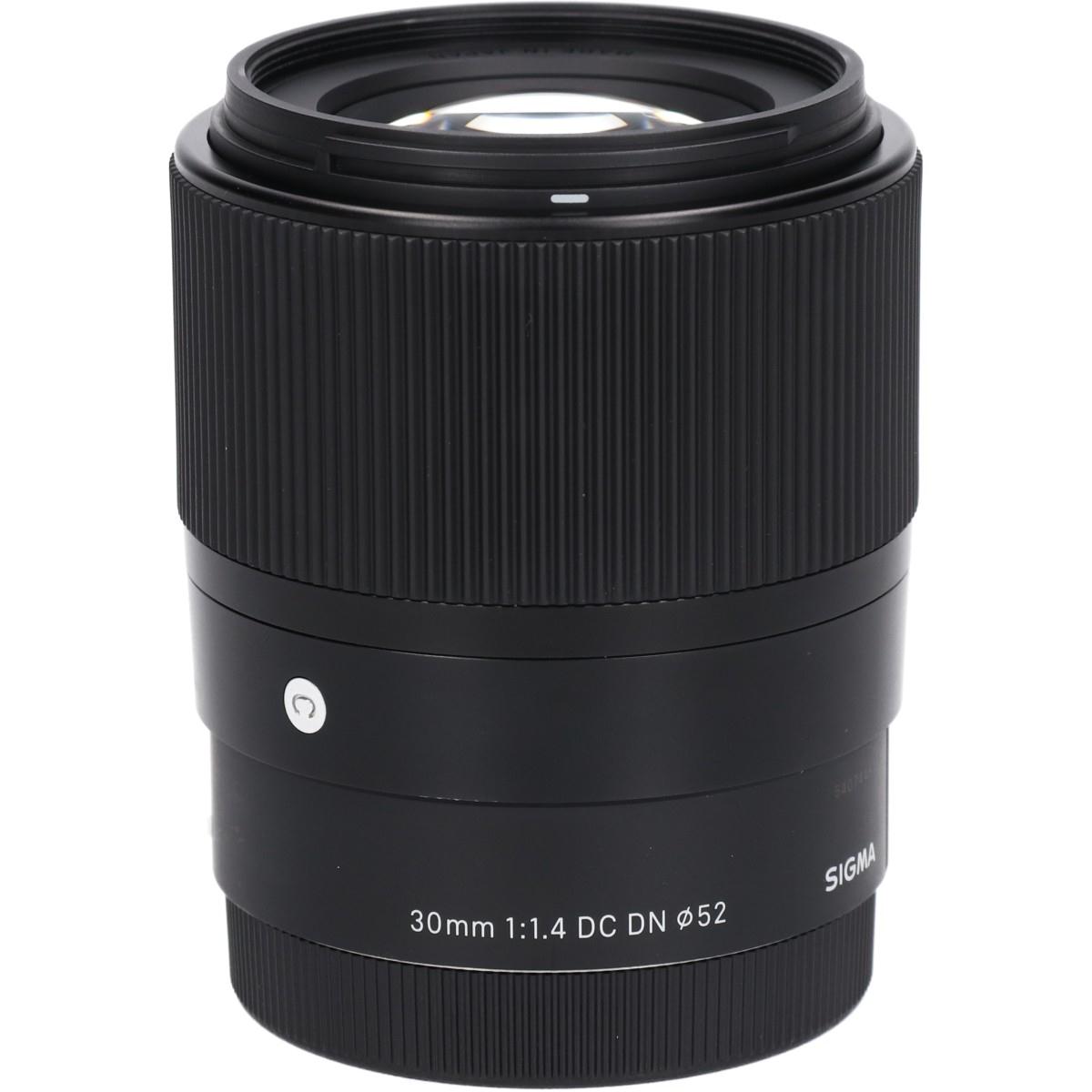 Sigma 30mm F1.4 DC DN ソニーEマウント Amazon.co.jp: シグマ(Sigma) レンズ 30mm F1.4 DC DN Sony