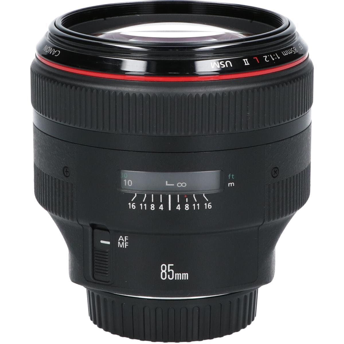 EF85mm F1.2L II USM 中古価格比較 - 価格.com