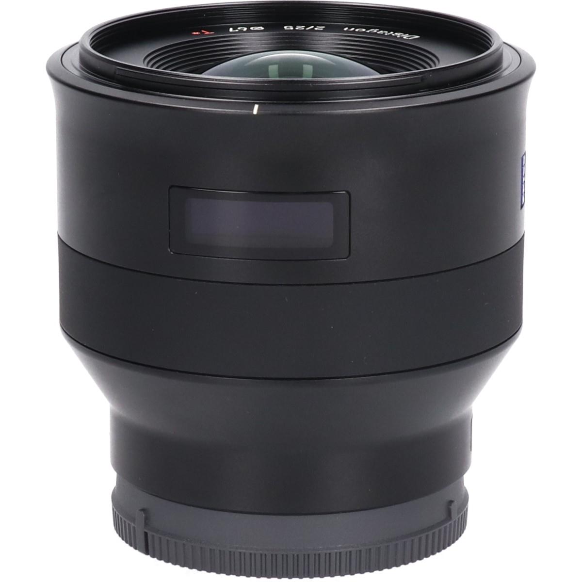 Carl Zeiss Batis 2/25 中古美品 Batis 2/25 中古価格比較 - 価格.com