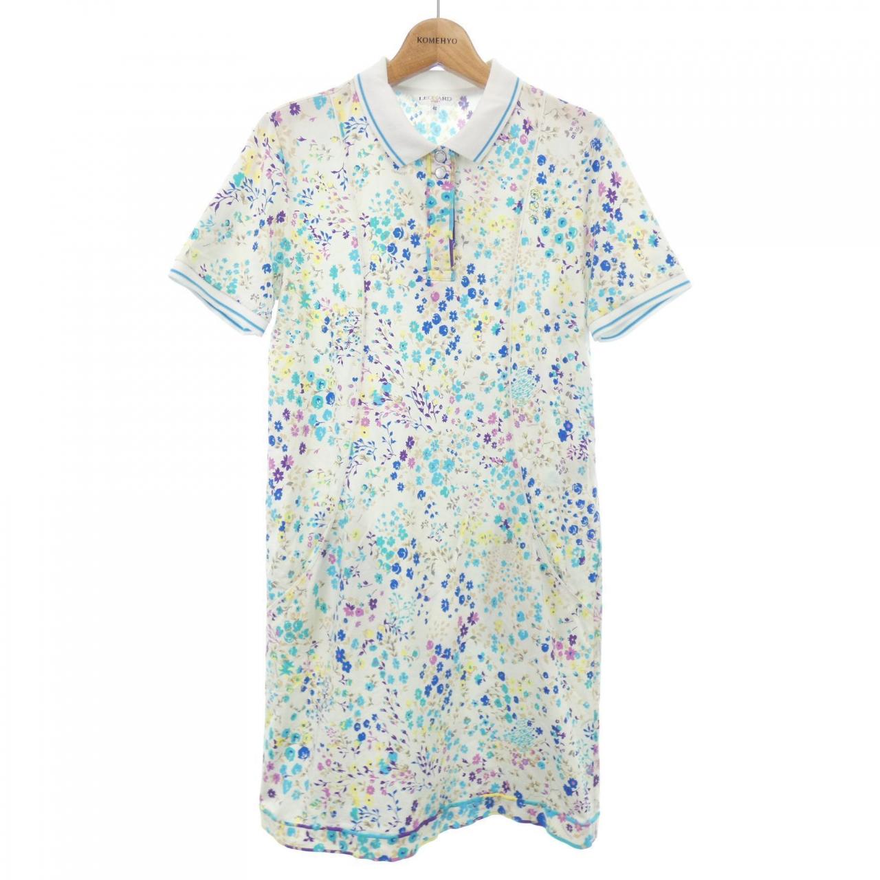 コメ兵 レオナールスポーツ Leonard Sport ワンピース レオナールスポーツ レディース ファッション トップス その他 公式 日本最大級のリユースデパートkomehyo