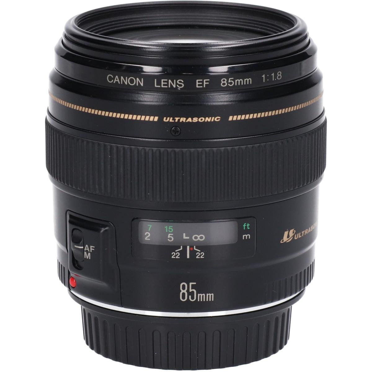 Canon EF 85mm f/1.8 単焦点レンズ 美品 EF85mm F1.8 USM 中古価格比較 - 価格.com