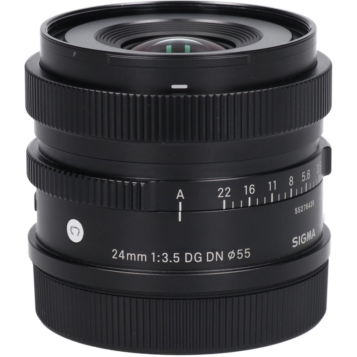 24mm F3.5 DG DN [ライカL用] 中古価格比較 - 価格.com