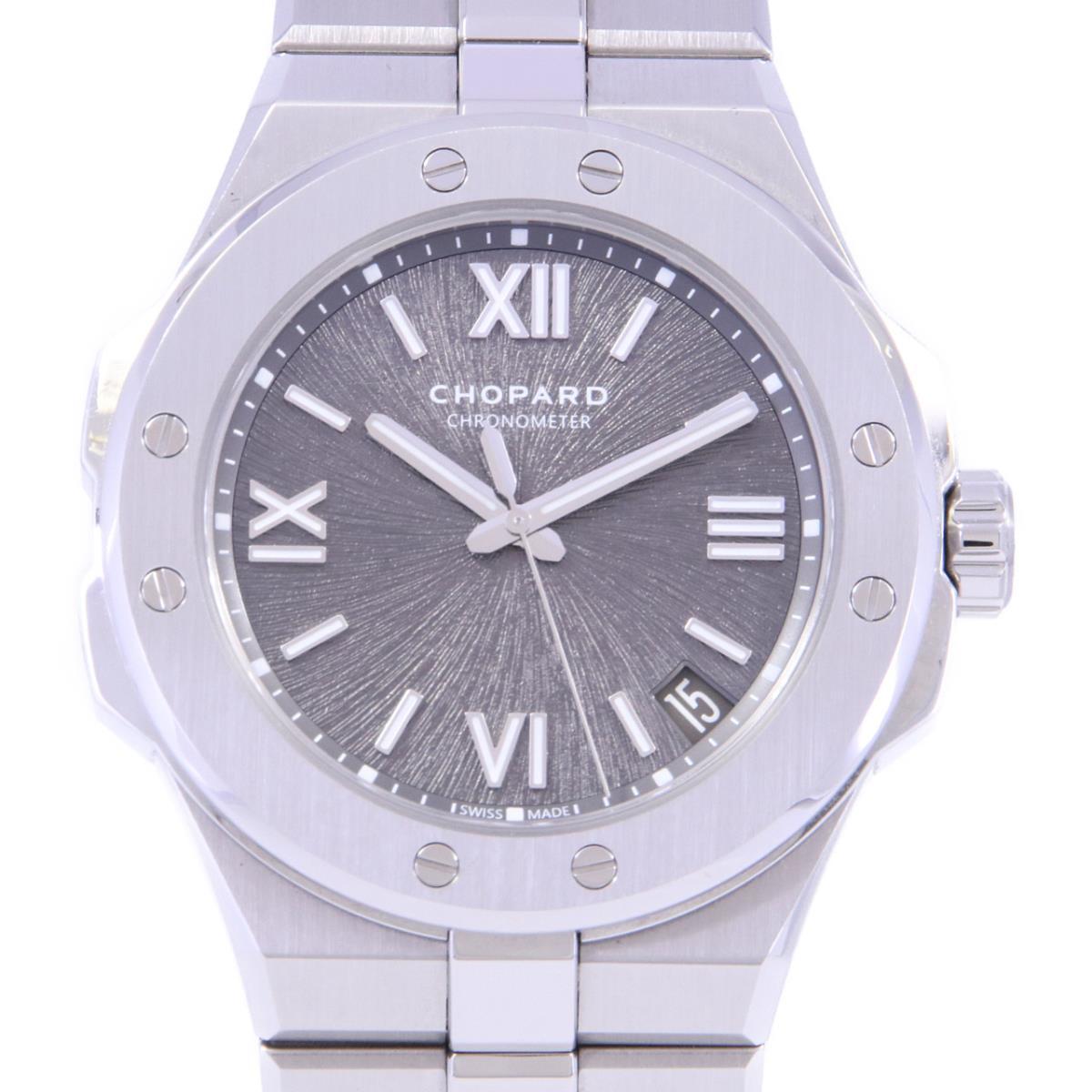 コメ兵 ショパール ２９８６００ ３００２ アルパインイーグルラージ 自動巻 ショパール 時計メンズ その他 公式 日本最大級のリユースデパートkomehyo