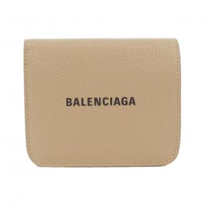 【新品】バレンシアガ キャッシュフラップコイン＆カードホルダー 594216 1IZI3 財布