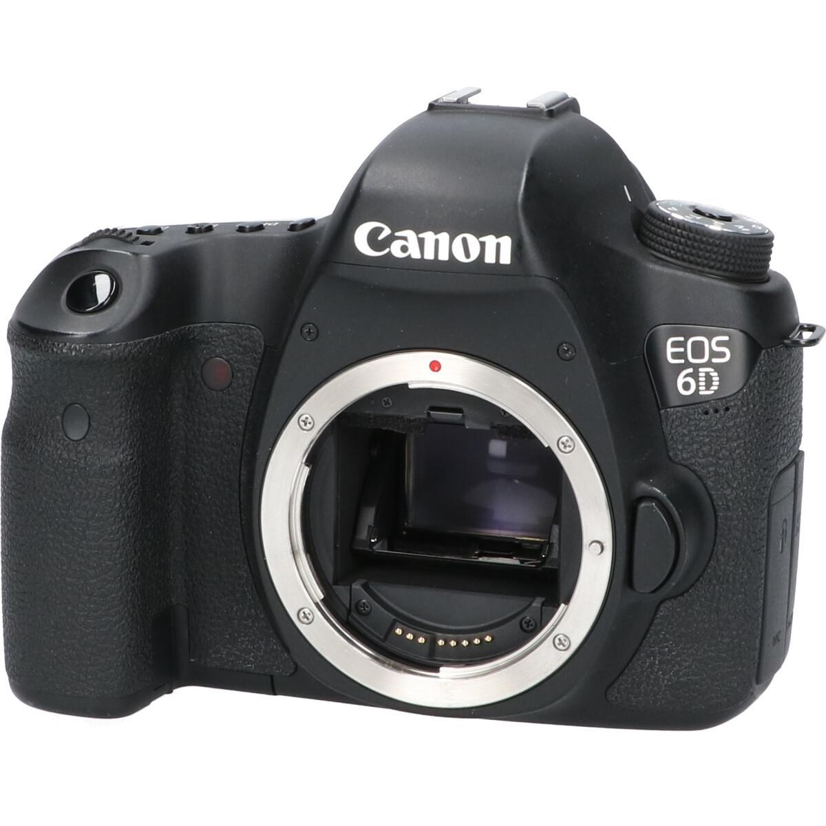 canon 6d price used