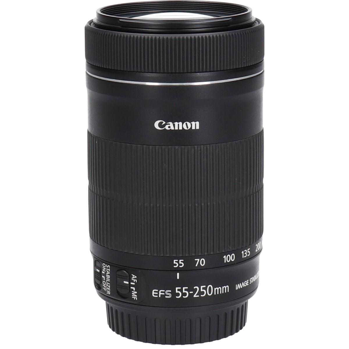 EF-S55-250mm F4-5.6 IS STM 中古価格比較 - 価格.com