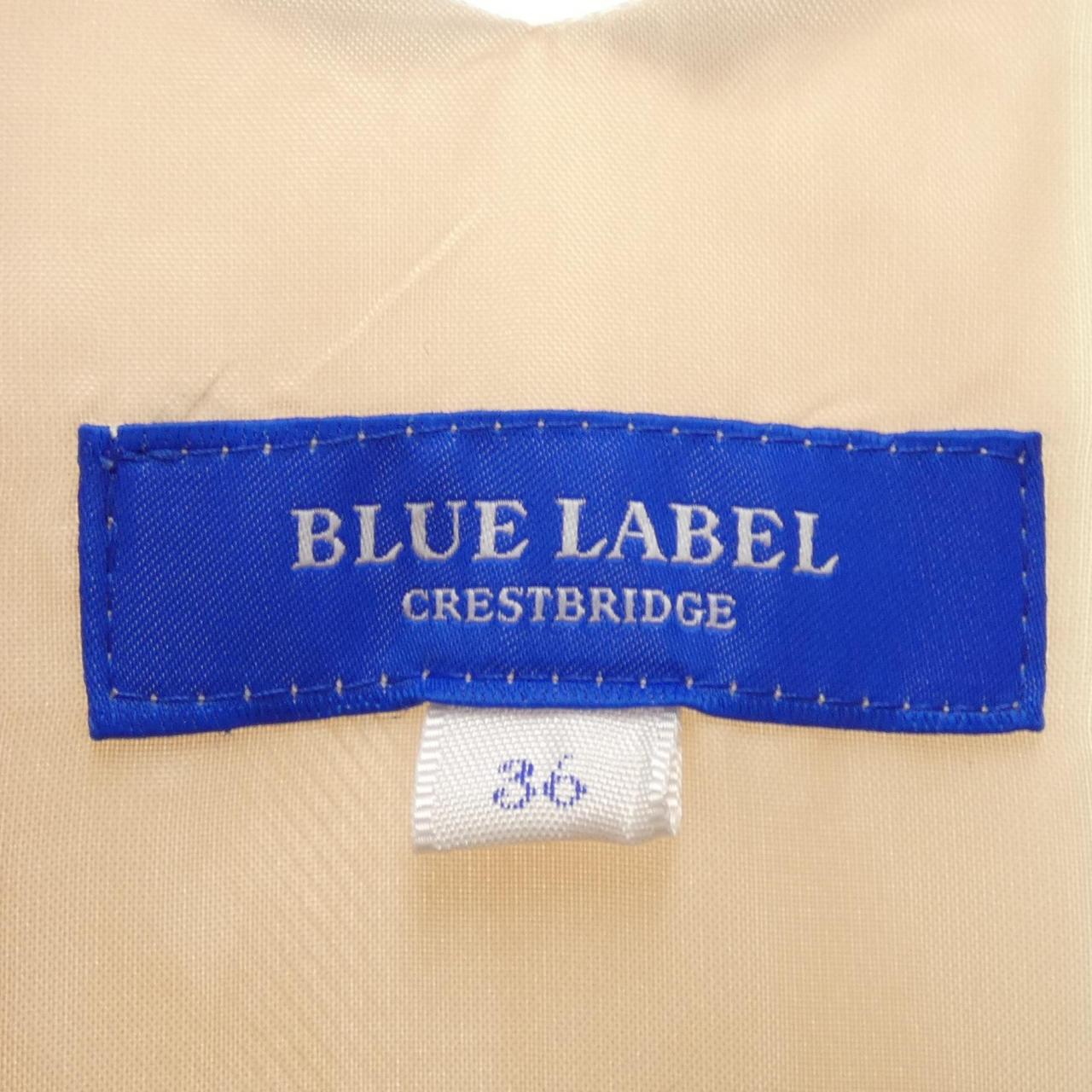 コメ兵 ブルーレーベルクレストブリッジ Blue Label Crestbrid ワンピース ブルーレーベルクレストブリッジ レディースファッション トップス その他 公式 日本最大級のリユースデパートkomehyo