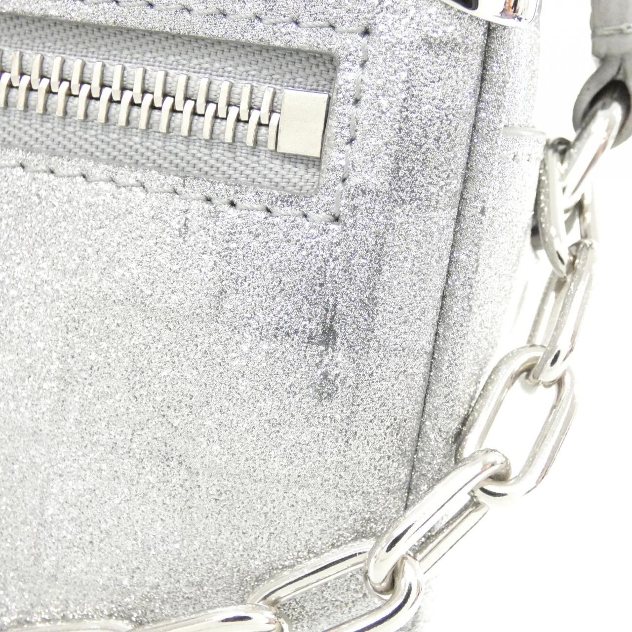 LOUIS VUITTON - ミキティ Pre-Owned Takashi Murakami x Louis Vuitton White Monogram