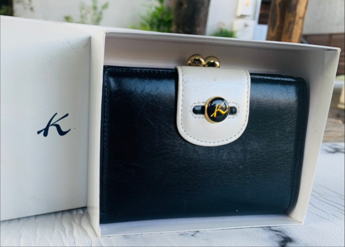 牛革 皇室御用達 匿名配送 箱あり Kitamura キタムラ 財布 がま口 メンズ レディース マリンカラー Webstartup Com Br