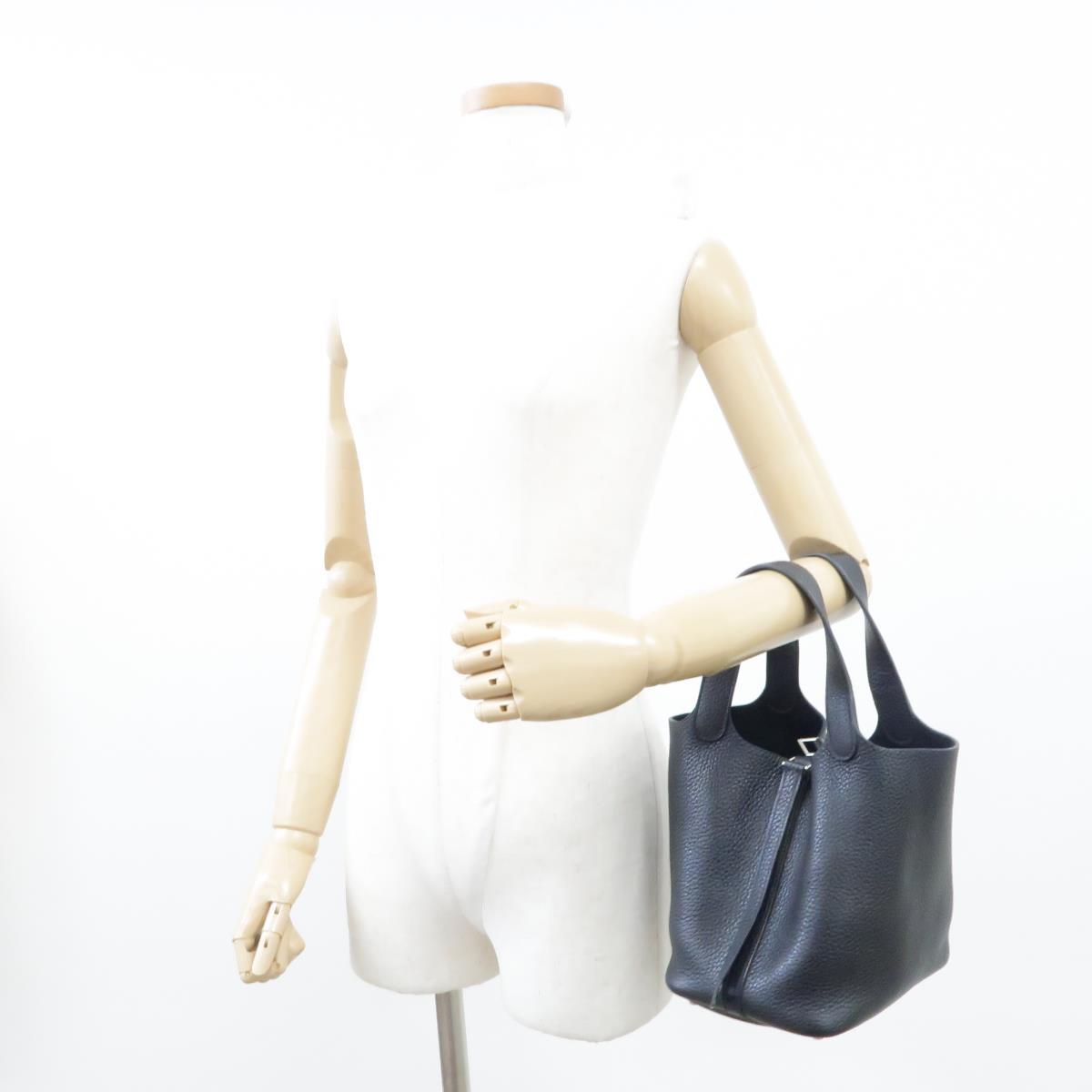 コメ兵 エルメス ピコタンロック ｐｍ ０５６２８９ｃｋ エルメス ブランドバッグ ハンドバッグ 公式 日本最大級のリユースデパートkomehyo