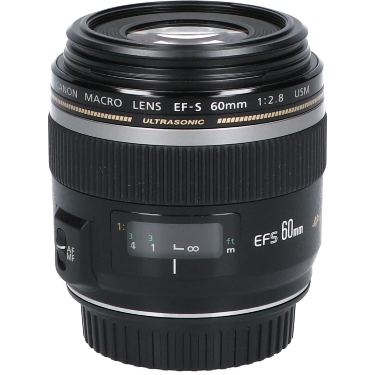 EF-S60mm F2.8 マクロ USM 中古価格比較 - 価格.com