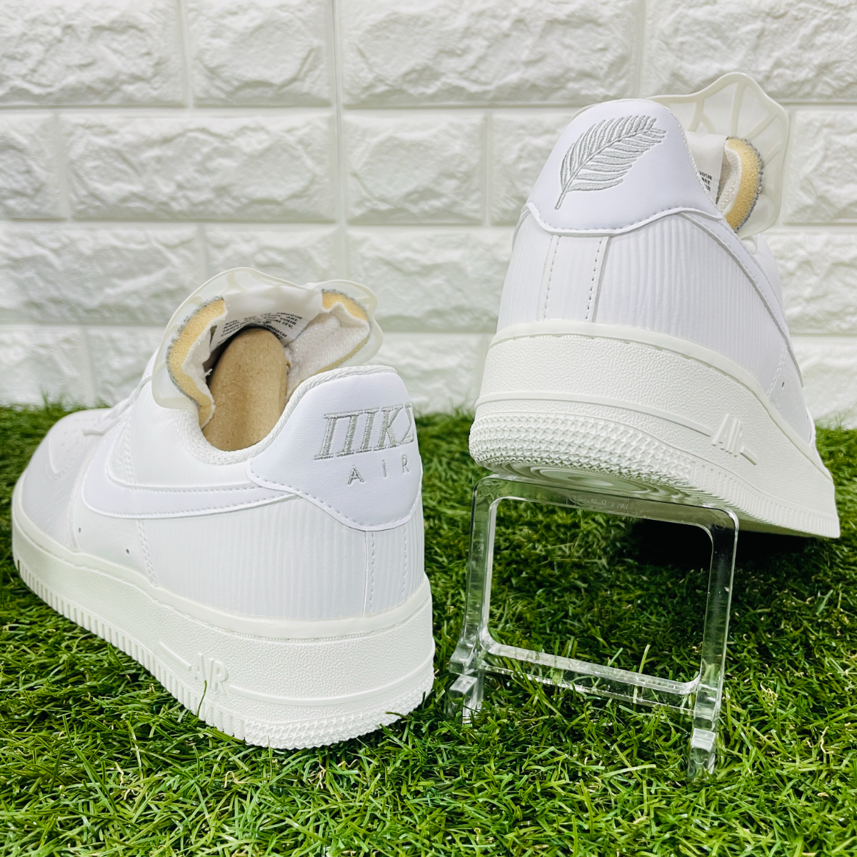 人気の激安販壳 エアフォース W ナイキ 海外限定 1 白 Af1 Nike 勝利の女神 ロー スニーカー Www Abtrs Com