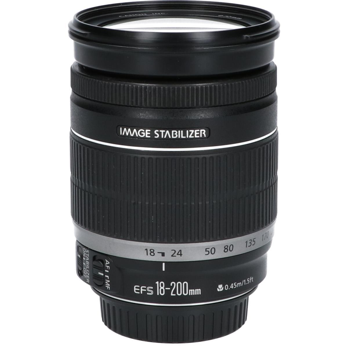 価格.com - CANON EF-S18-200mm F3.5-5.6 IS 価格比較