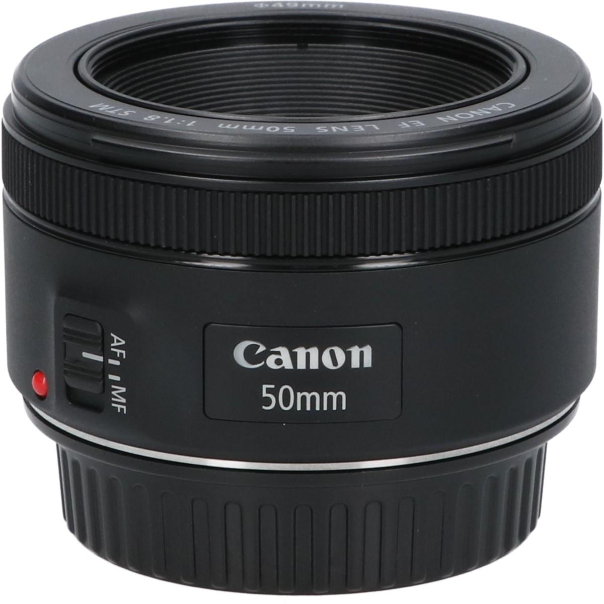 Canon EF 50㎜ F1.8 STM 単焦点レンズ 中古品 EF50mm F1.8 STM 中古価格比較 - 価格.com
