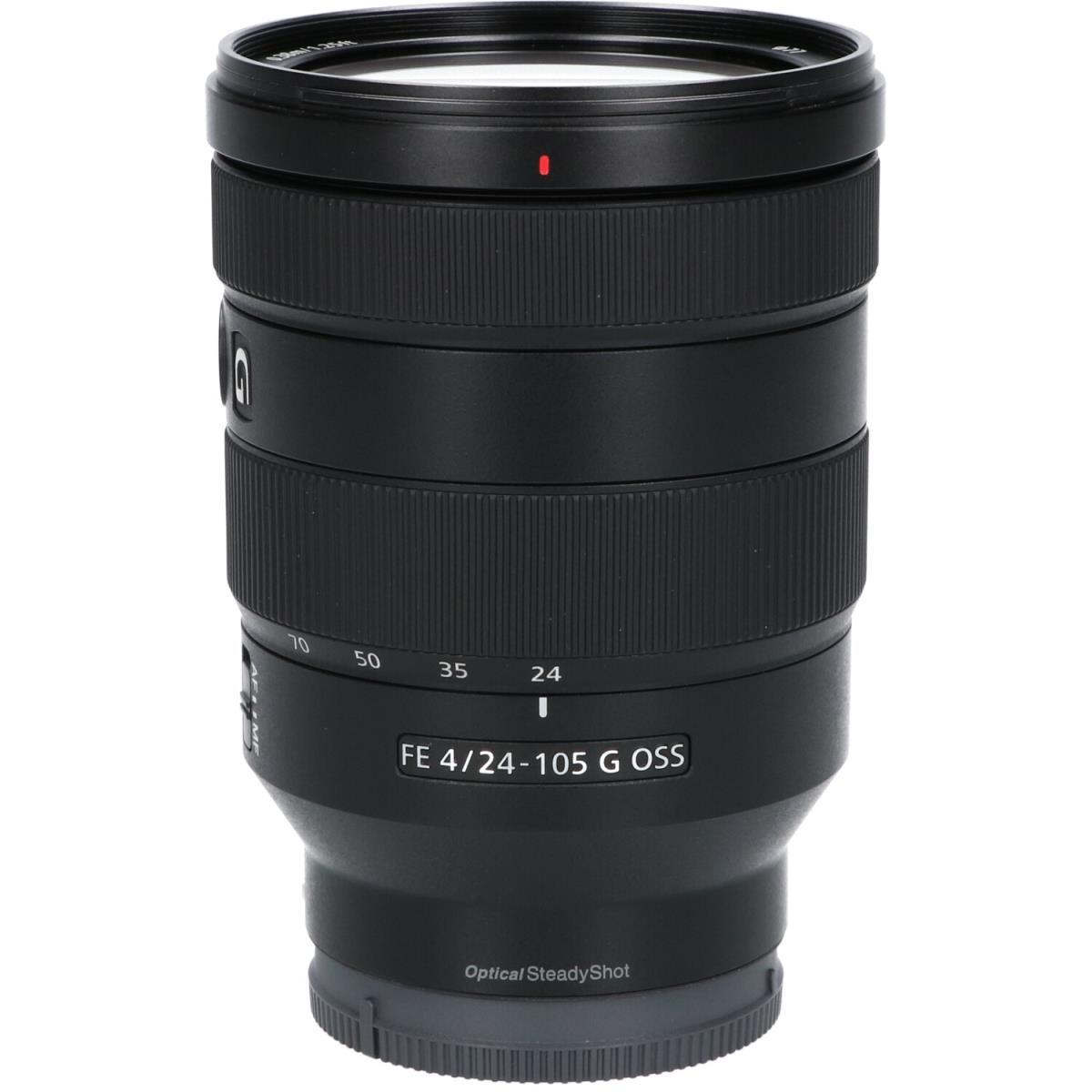 FE 24-105mm F4 G OSS SEL24105G 中古価格比較 - 価格.com