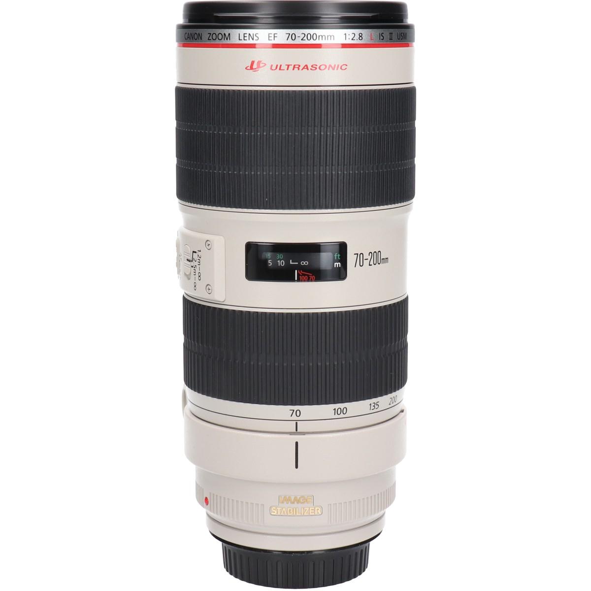 EF70-200mm F2.8L ISII USM
