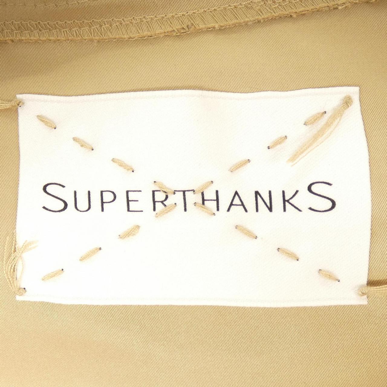 スーパーサンクス SUPERTHANKS ブルゾン