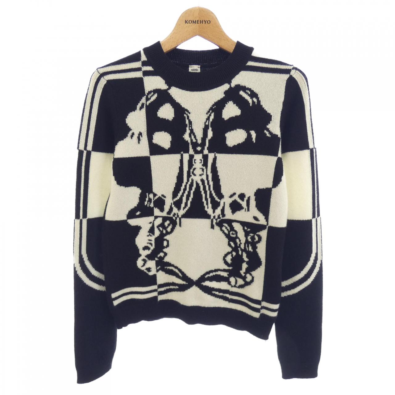コメ兵 エルメス Hermes ニット エルメス レディースファッション トップス ニット その他 公式 日本最大級のリユースデパートkomehyo
