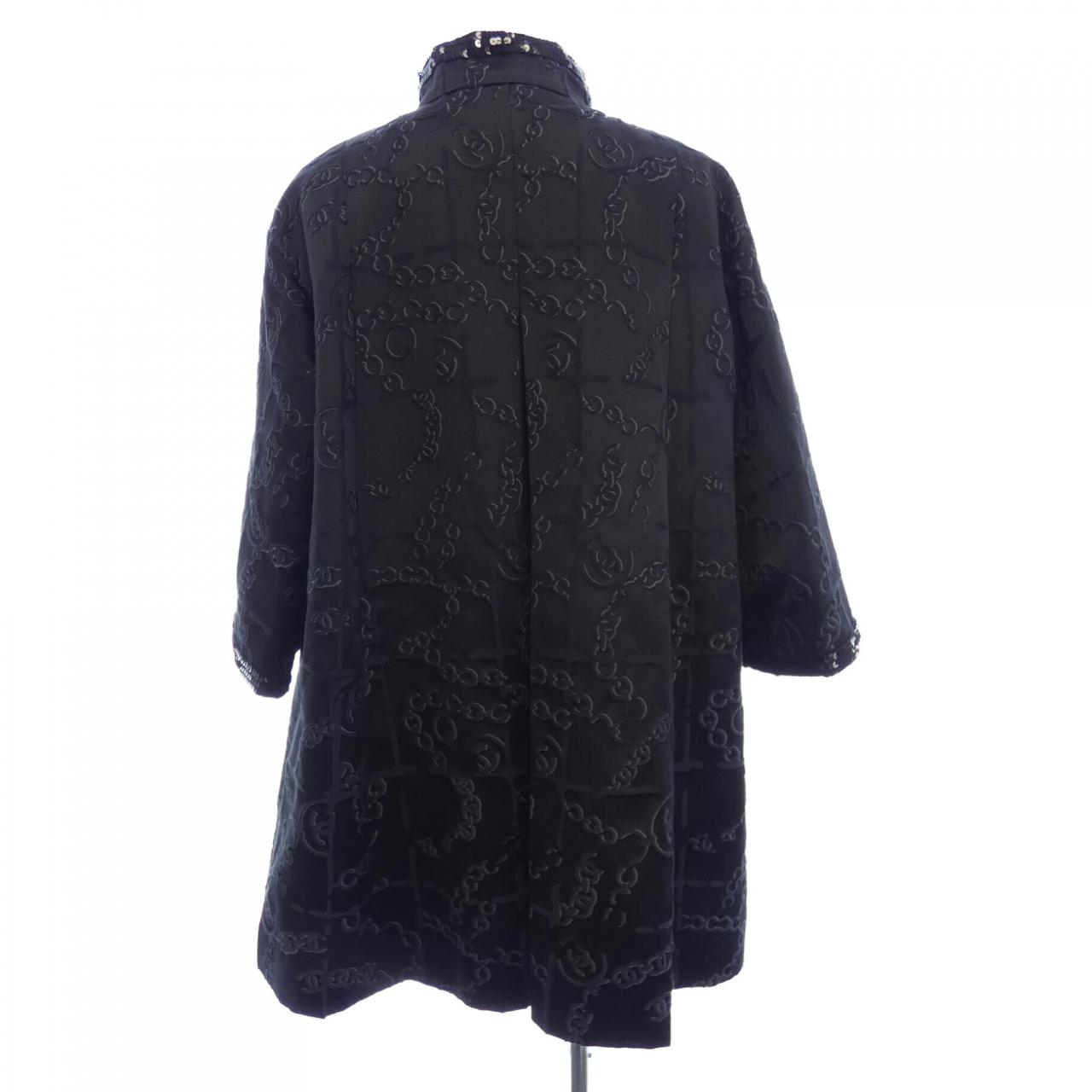 Authentic CHANEL P72589V64364 Coat #230-000-129-3905 | eBay