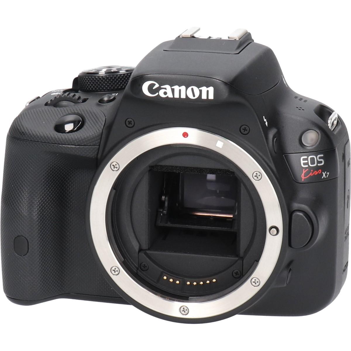 EOS Kiss X7 ボディ 中古価格比較 - 価格.com