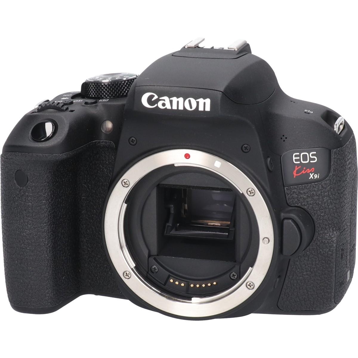 美品☆キャノン☆EOS KISS X9iボディ☆その他 新品)Canon (キヤノン) EOS Kiss X90 ボディ（商品ID：4549292111811