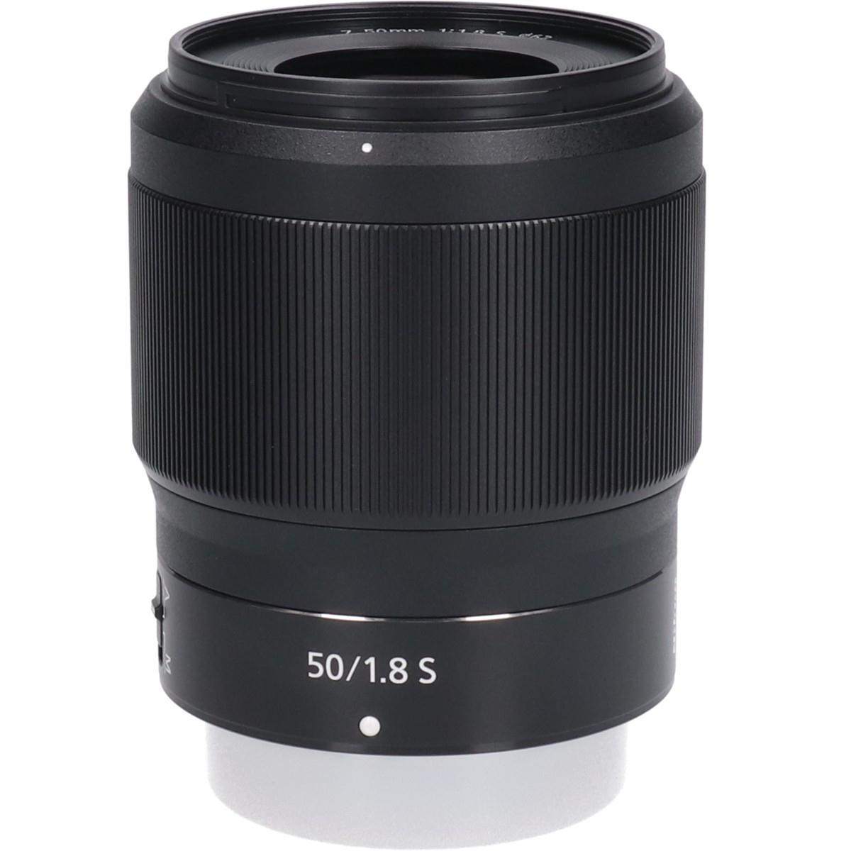 【中古】(ニコン) Nikon AF-S 50/1.8G NIKKOR Z 50mm f/1.8 S 中古価格比較 - 価格.com