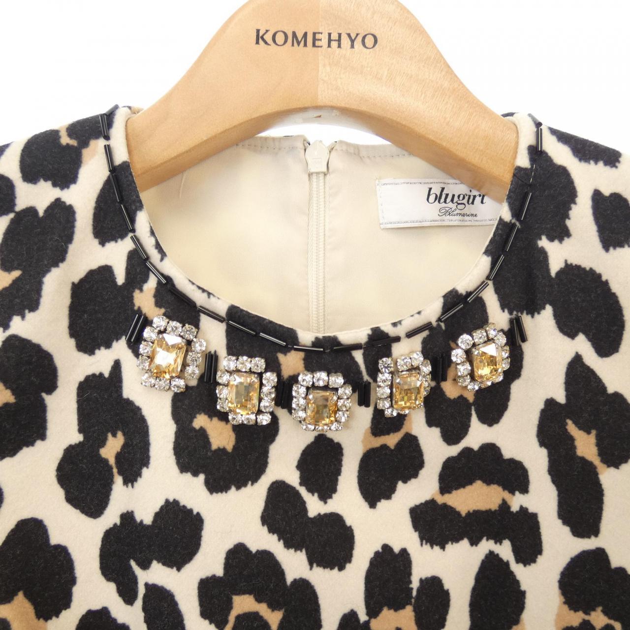 コメ兵 ブルーガール Blugirl ワンピース ブルーガール レディースファッション トップス その他 公式 日本最大級のリユースデパートkomehyo