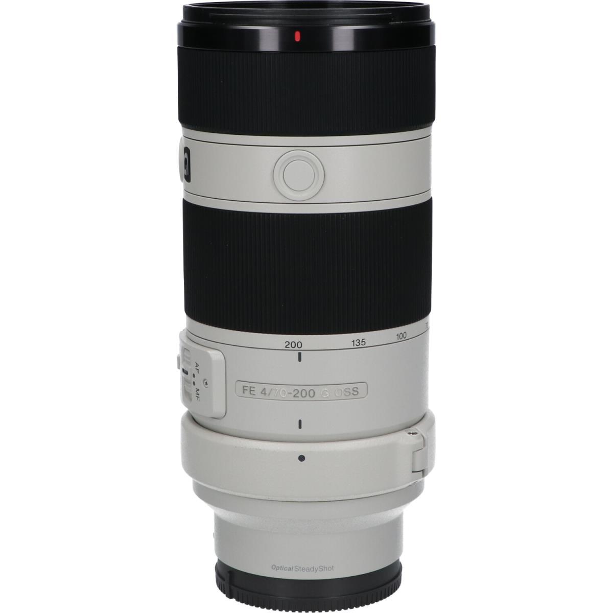 FE 70-200mm F4 G OSS SEL70200G 中古価格比較 - 価格.com