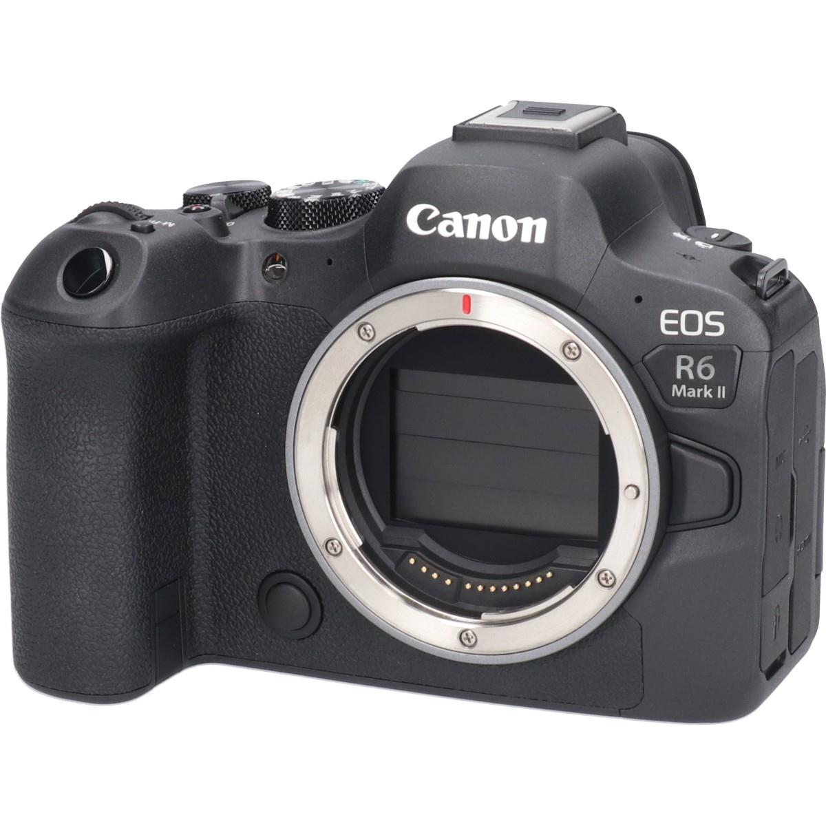 Canon EOS R6本体（ジャンク） キヤノン EOS R6 Mark II フルサイズミラーレスカメラ ボディ