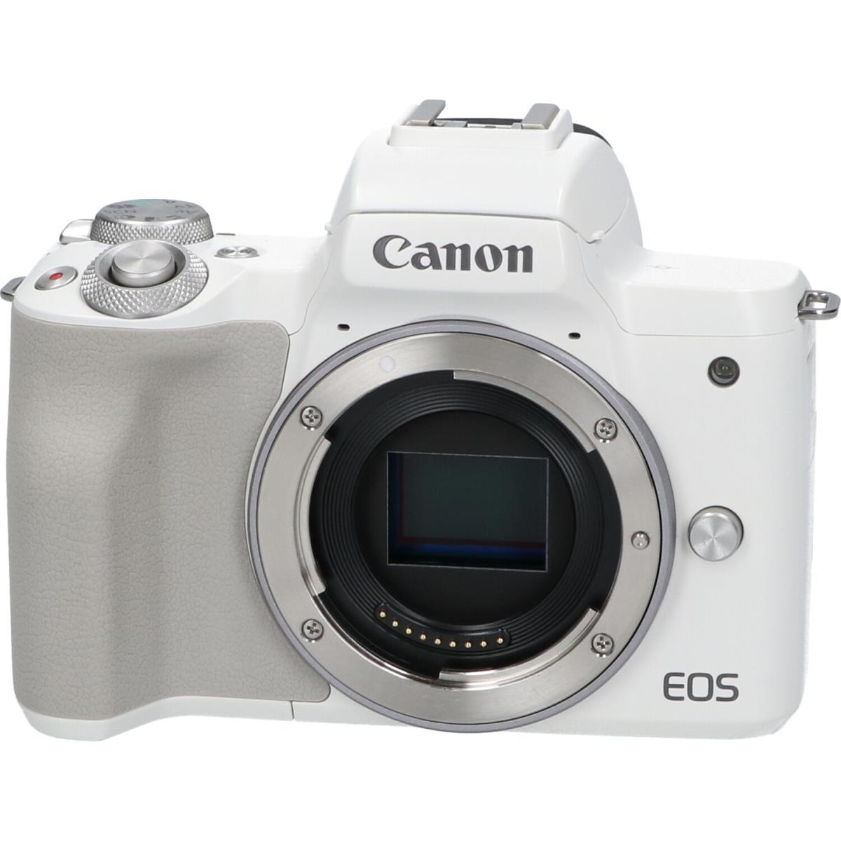 CANON EOS KISS M2 ホワイト KOMEHYO(コメヒョウ)：カメラファン | 中古カメラ・レンズ検索サイト／欲しい中古カメラが見つかる！