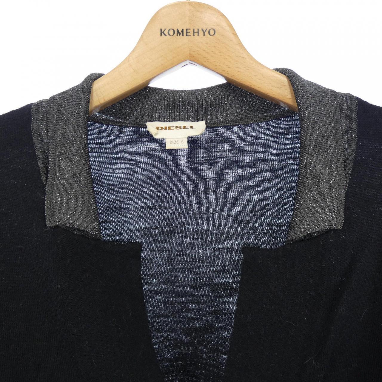 コメ兵 ディーゼル Diesel ワンピース ディーゼル レディースファッション トップス その他 公式 日本最大級のリユースデパートkomehyo