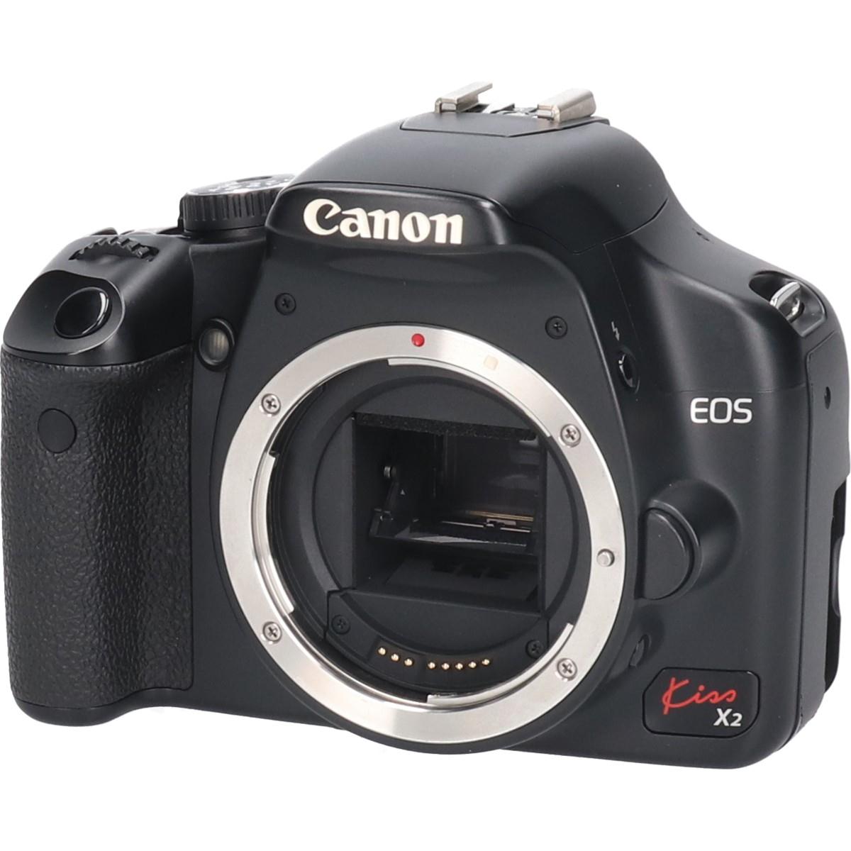 EOS KISS X2